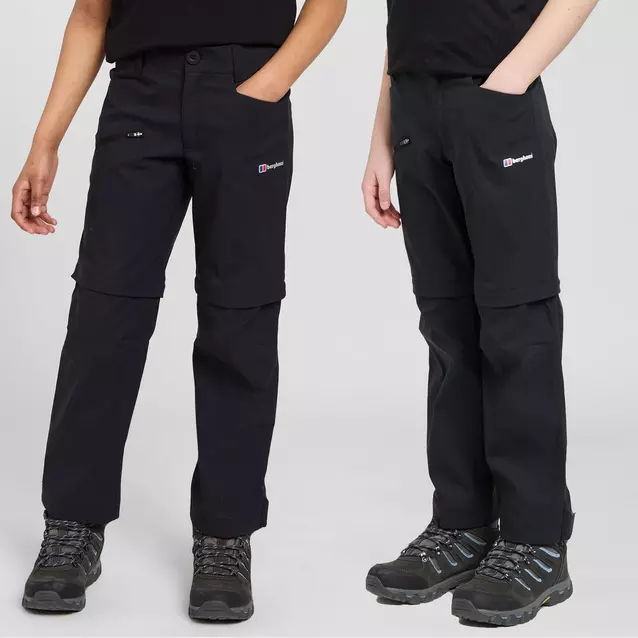 Berghaus convertible clearance trousers