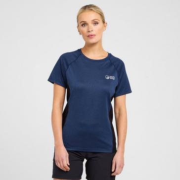  North Ridge Women’s Resistance Short Sleeve Baselayer