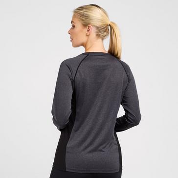 Grey North Ridge Women’s Resistance Long Sleeve Baselayer