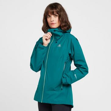 Green Mountain Equipment Women’s Garwhal Jacket