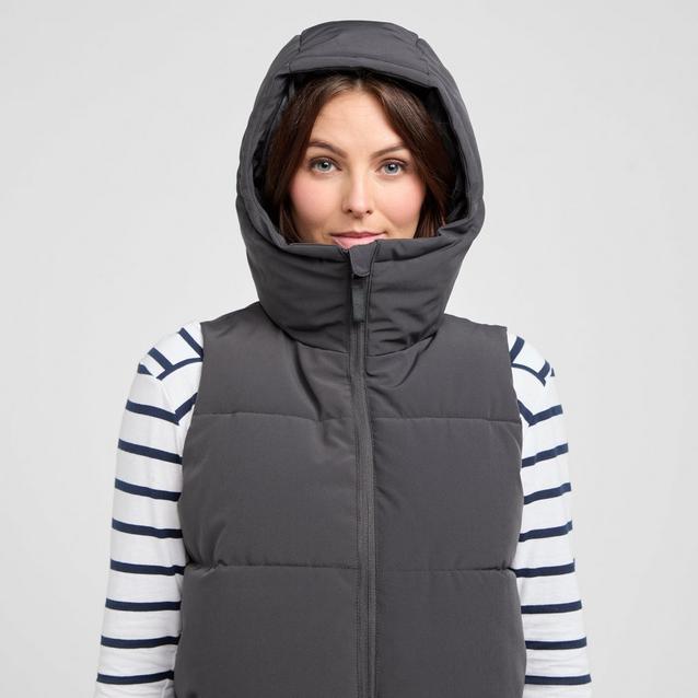 North face womens outlet gilet sale uk