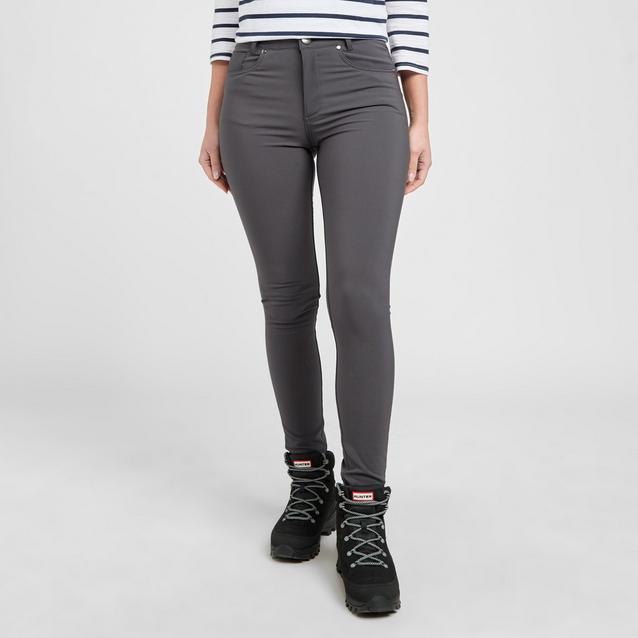 Buy Grey Pants for Women by Acai Online