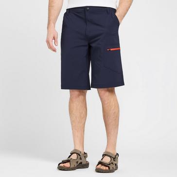 Navy Peter Storm Men's Yangon Shorts