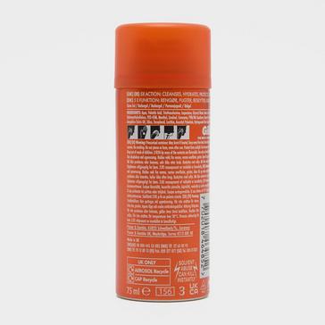 Orange Albert harrison Gillette Fusion5 Ultra Sensitive Shave Gel 75ml