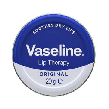 Blue Albert harrison Vaseline Lip Therapy Original 20g