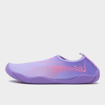 Purple Peter Storm Kids' Newquay II Water Shoes