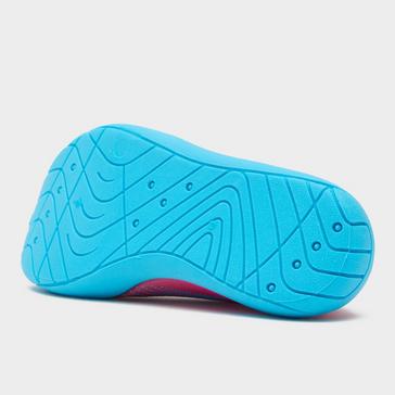 PURPLE Peter Storm Kids’ Newquay II Water Shoes