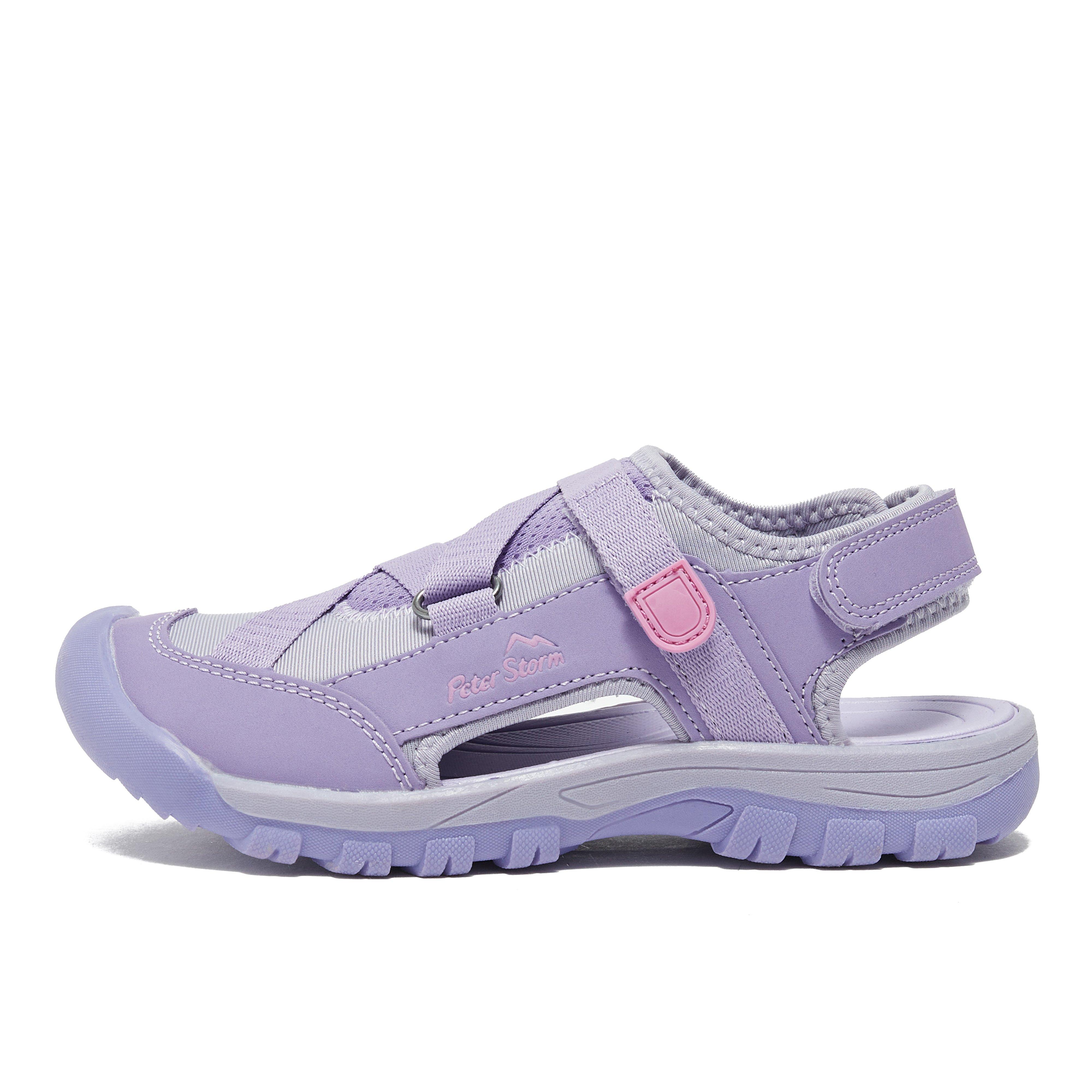 Peter Storm Kids' Reef Sandals, Camping Accessories, Camping