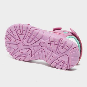 Pink Peter Storm Kids’ Breakwater Sandals