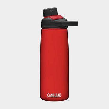 Red Camelbak Chute® Mag 750ml Water Bottle