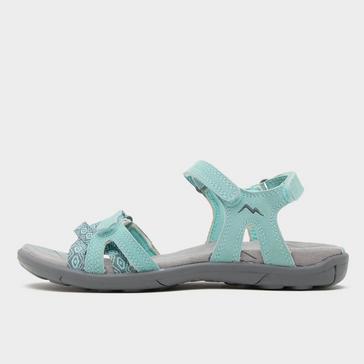 Bright Blue Peter Storm Women’s Lynmouth II Sandal