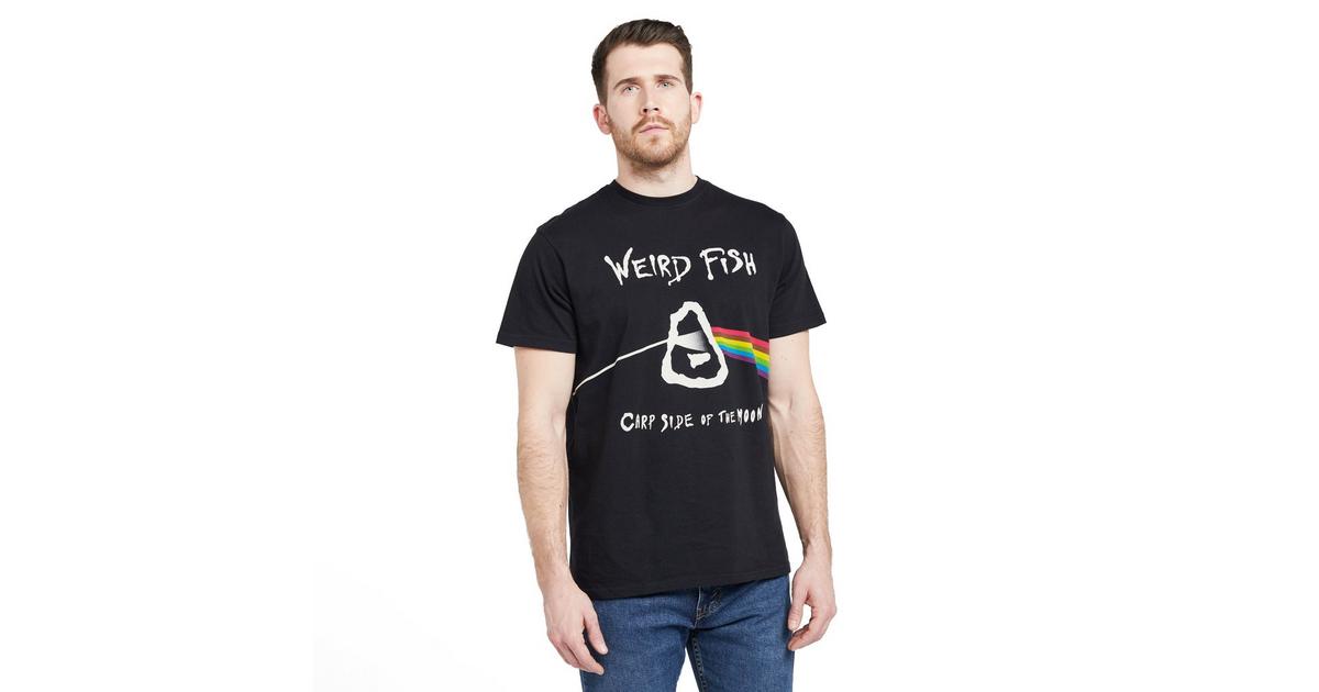 Weird fish pink outlet floyd t shirt