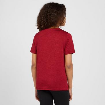 Red Peter Storm Kids' Active Tech Tee