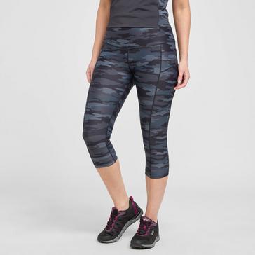 NEW LULULEMON Fast Free 19 Crop 4 Incognito Camo Grey Non