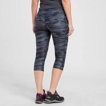 Grey North Ridge Women's Savasana Leggings