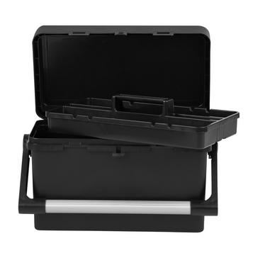 Black HI-GEAR Upcycled Toolbox