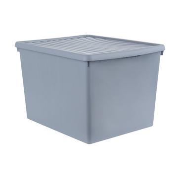 Grey HI-GEAR 50L Upcycled Wham Bam Box and Lid