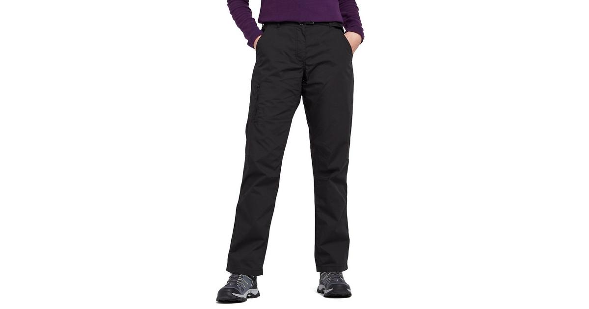 Peter Storm Women's Nebraska Trousers Blacks