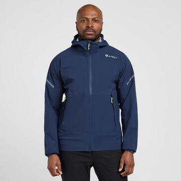 Navy APEX7 Radon 2.5-Layer Waterproof Jacket