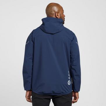 Navy APEX7 Radon 2.5-Layer Waterproof Jacket