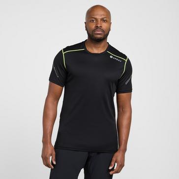 Black APEX7 Lithium Short Sleeve Jersey