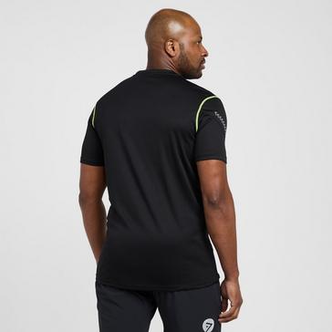 Black APEX7 Lithium Short Sleeve Jersey