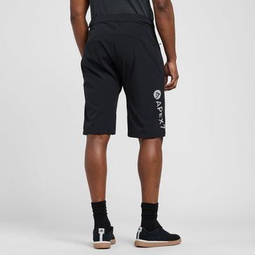 Black APEX7 Oxygen Short