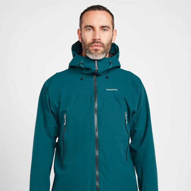 Craghoppers Men’s Dynamic Pro II Waterproof Jacket Millets