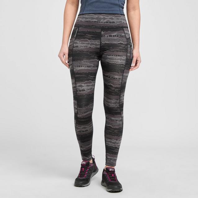 Buy Craghoppers Grey Kiwi Pro Leggings from Next Luxembourg