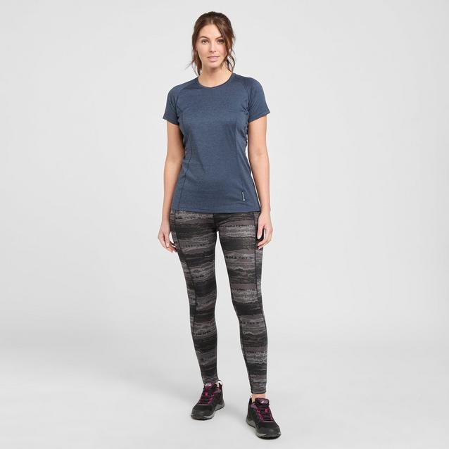 Buy Craghoppers Grey Kiwi Pro Leggings from Next Luxembourg