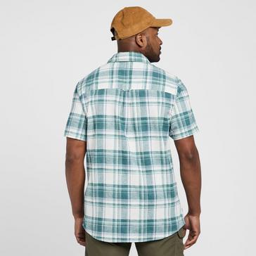 Green Craghoppers Men's Hila Shirt