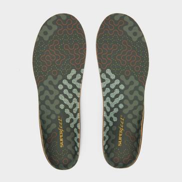 Green Superfeet Adapt Hike Max Insoles