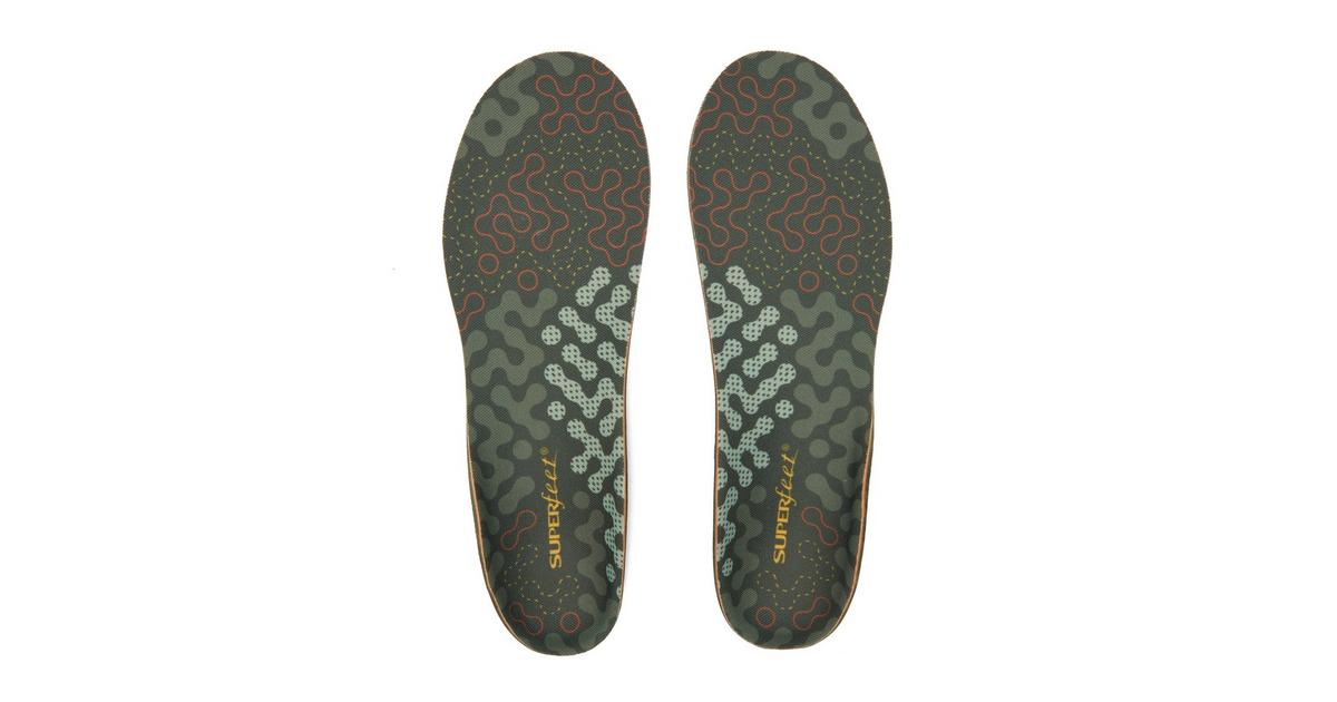Superfeet Adapt Hike Max Insoles Blacks