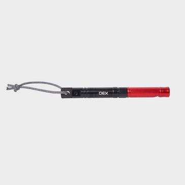 Red OEX Emba Fire Stick and Whistle