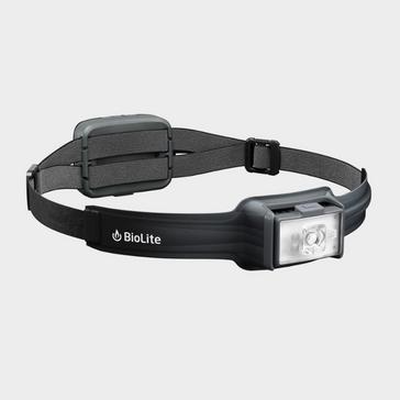 Grey BioLite HeadLamp 800 Pro