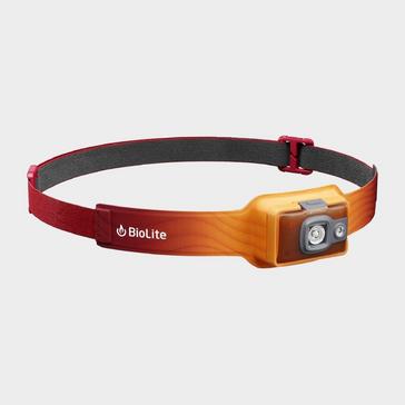 Yellow BioLite HeadLamp 325