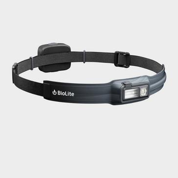 Grey BioLite HeadLamp 425