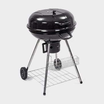 Black HI-GEAR Classic Kettle BBQ 57cm