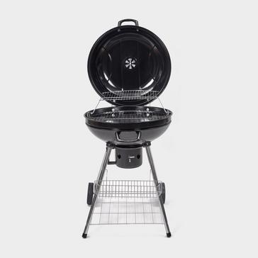 Black HI-GEAR Classic Kettle BBQ 57cm