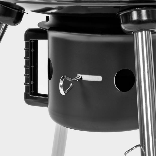 HIGEAR Classic Kettle BBQ 57cm Blacks