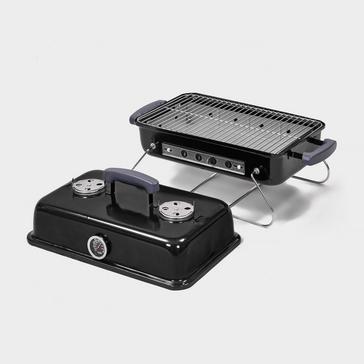 Black HI-GEAR Traveller BBQ