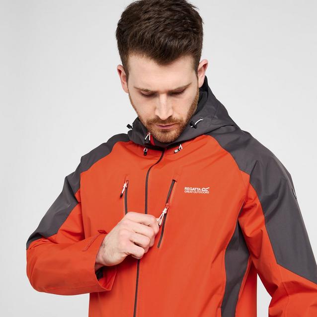 Regatta mens waterproof on sale coat