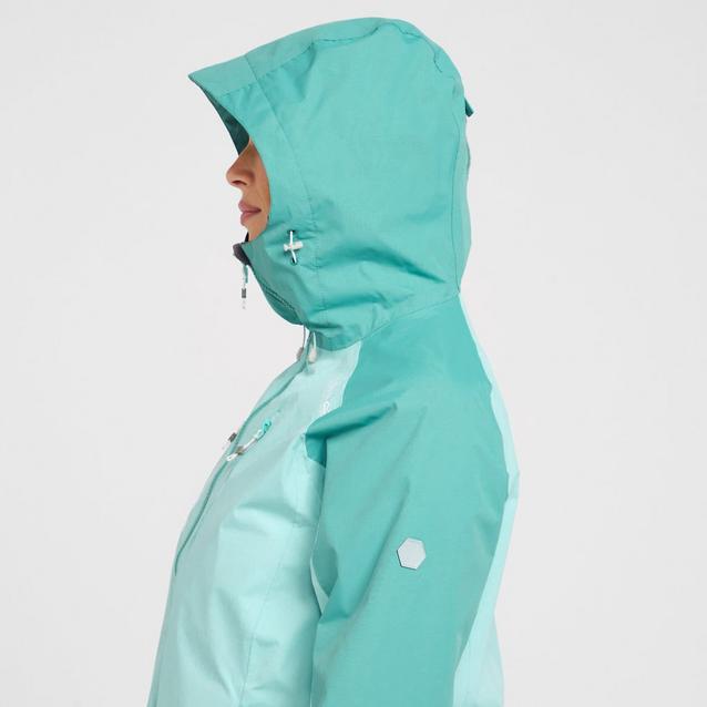 Regatta Women’s Kulton Waterproof Jacket | Blacks