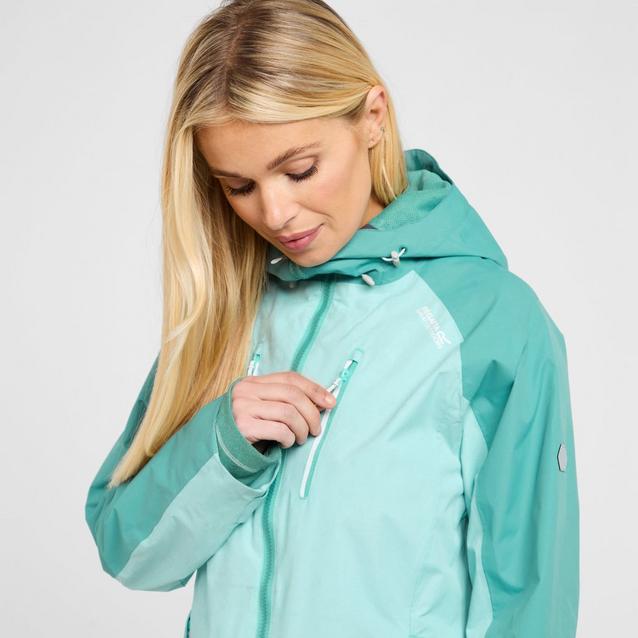 Regatta Women's Kulton Waterproof Jacket Ultimate Outdoors