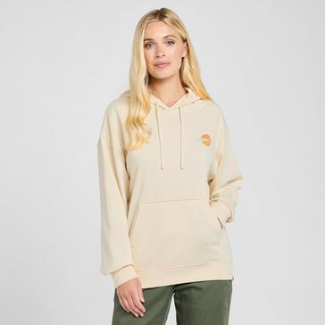 White Prana Women’s Organic Hoodie