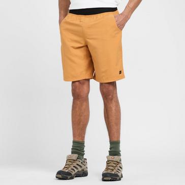 Gold Prana Men's Mojo Climbing Shorts