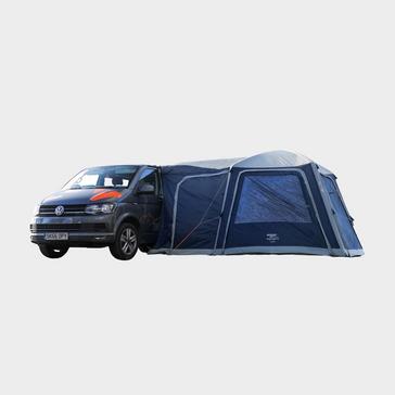 blue VANGO Henley Tailgate Airhub Awning