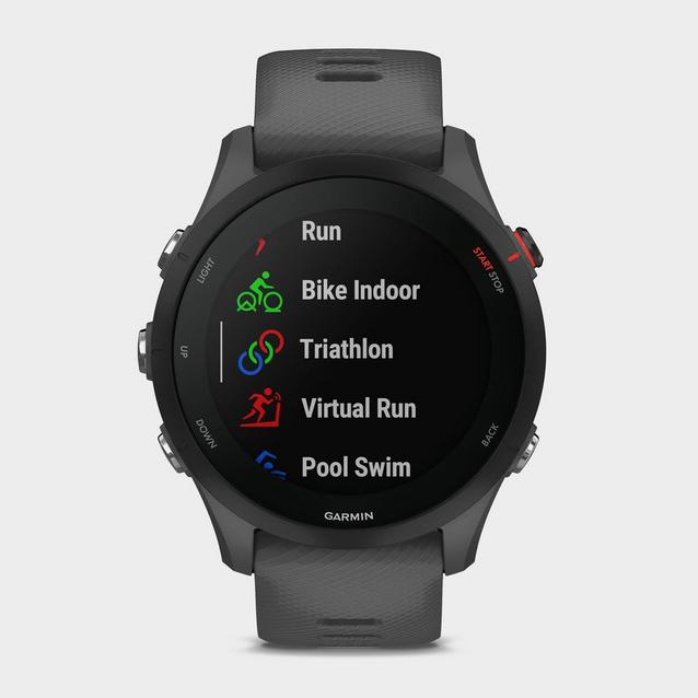 Garmin for running online and swimming