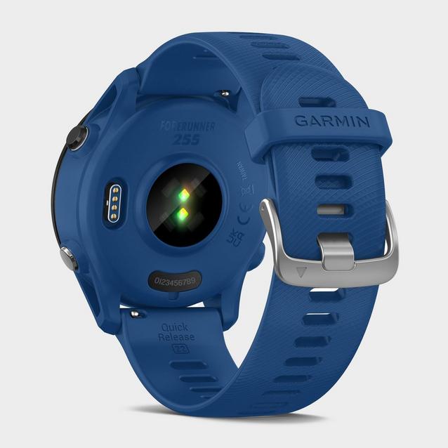 Running watch without outlet gps