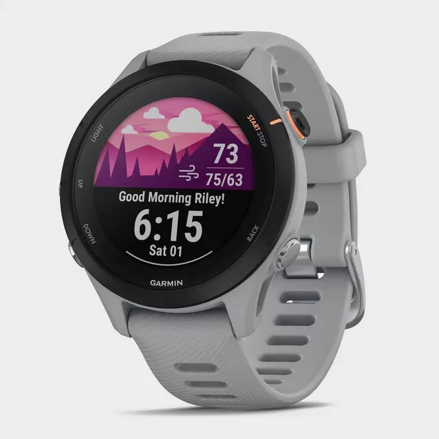 Forerunner 245 map navigation hot sale